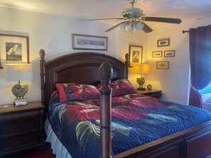 3 bedrooms, WiFi, bed sheets, wheelchair access