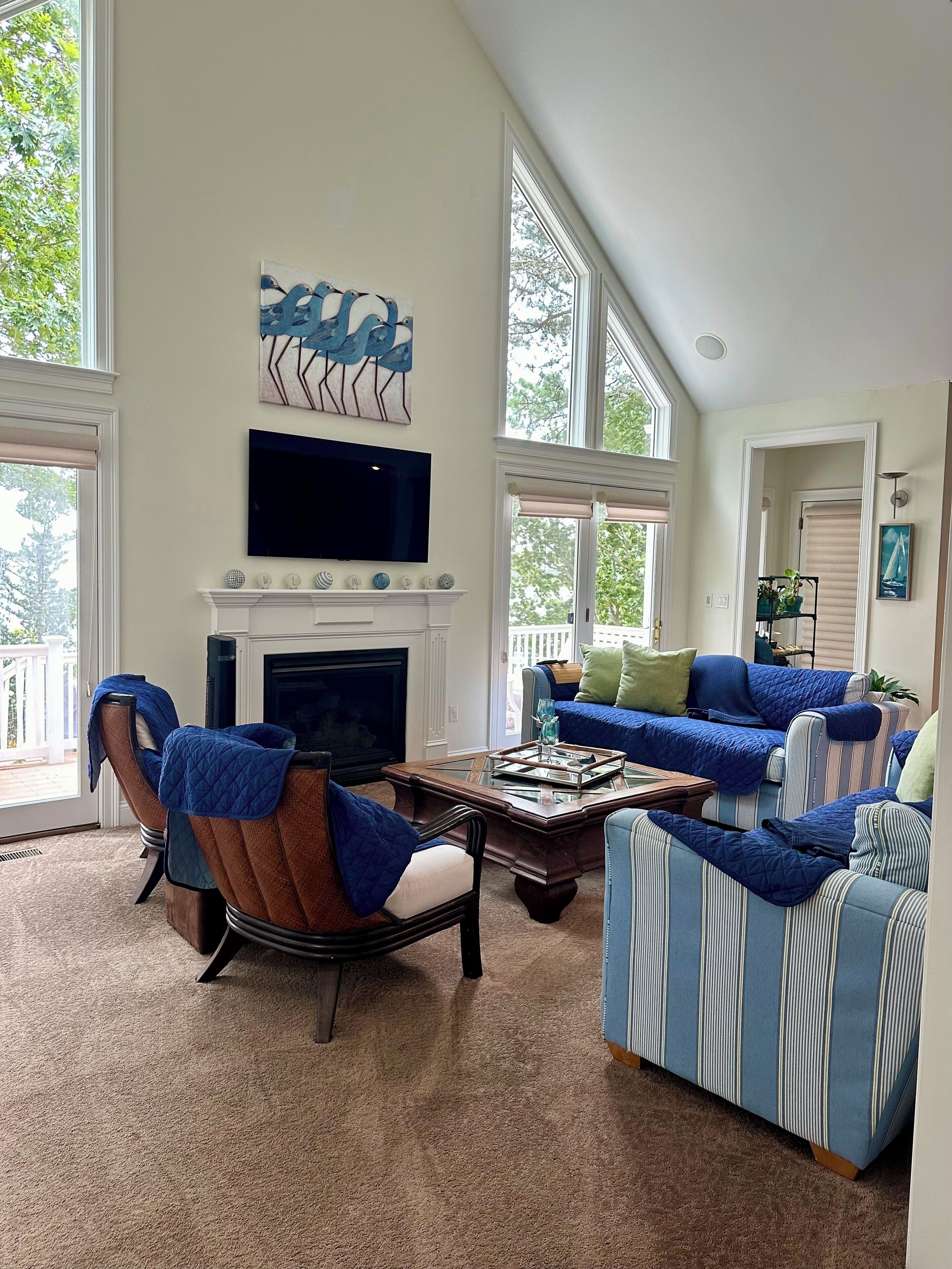 "Luxury Waterfront Retreat" - Fall Dates Available - Wareham, MA