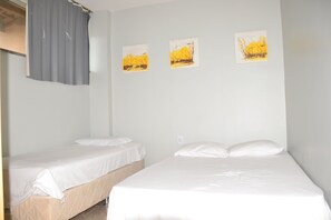 2 Schlafzimmer, WLAN, Bettwäsche