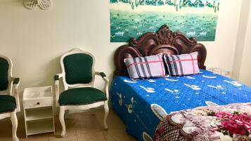 3 bedrooms