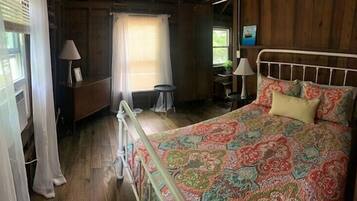 3 soverom, strykejern/-brett, wi-fi og sengetøy