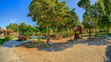Children’s area