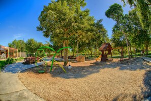 Children’s area