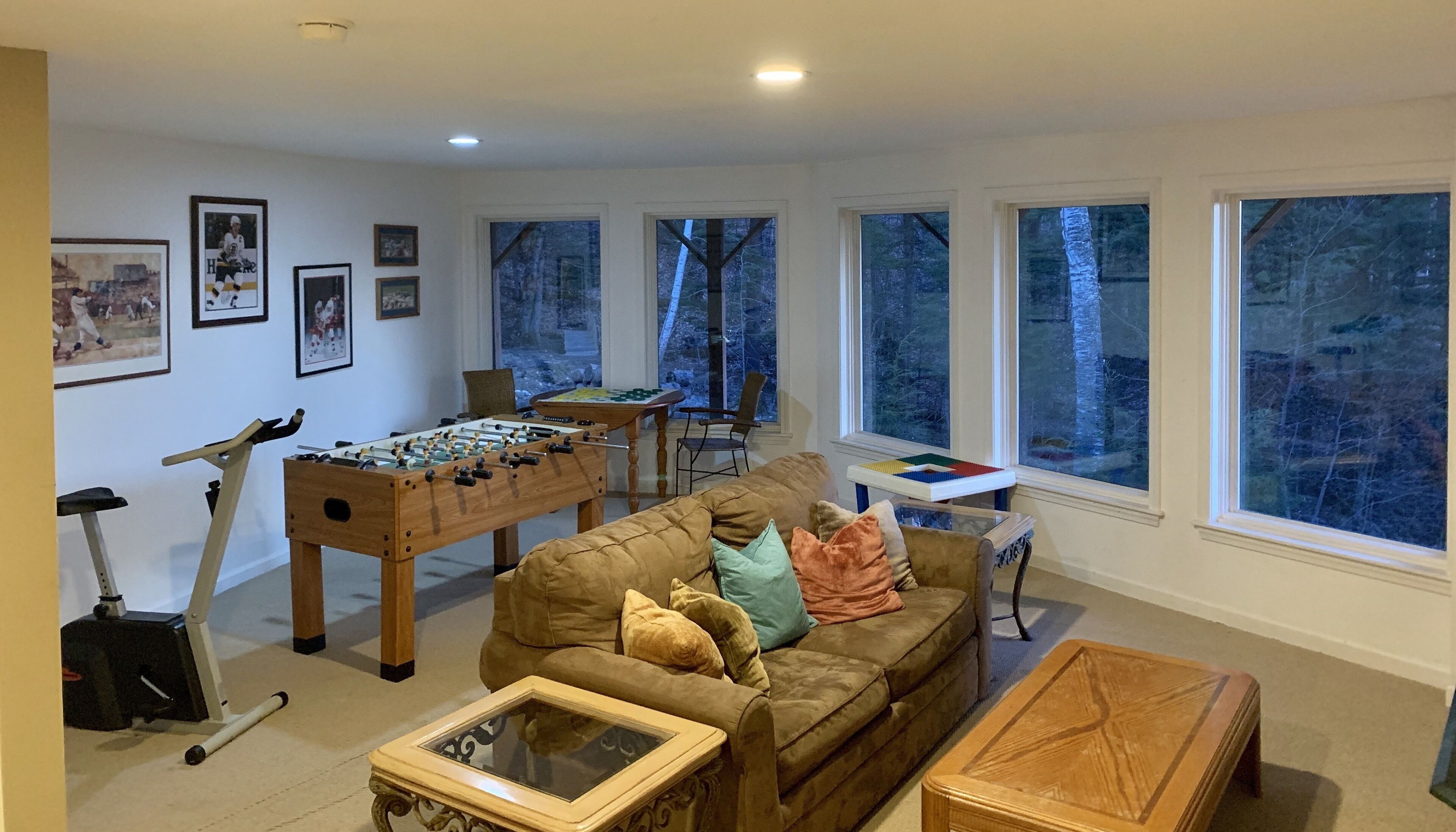 Games room