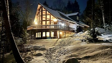 Extérieur