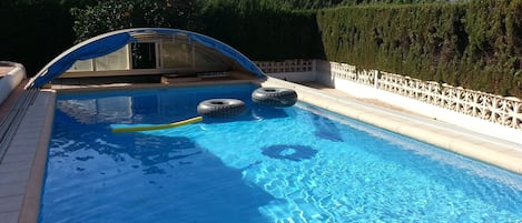 Piscina all'aperto