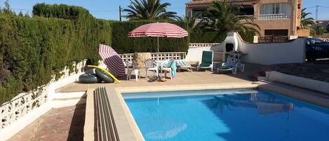 Piscina externa