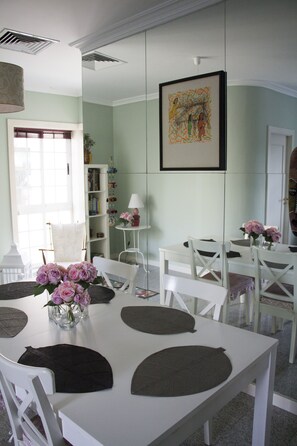 Dining - Cozy house next to Tâmega (Chaves - Freguesia da Madalena)