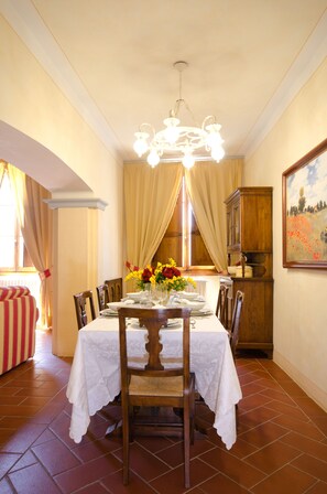 Dining - || NEW Incredible View || Piazza della Signoria apt! (Firenze)
