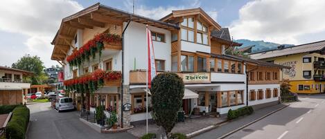 DĂ©tail de lâextĂ©rieur