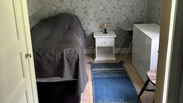 4 多间卧室、办公桌、旅行婴儿床、免费 WiFi