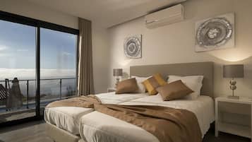 3 soveværelser, strygejern/strygebræt, Wi-Fi, sengetøj