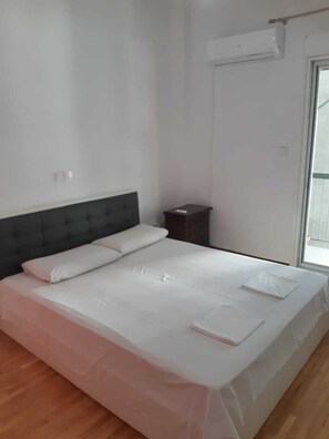 3 soverom, strykejern/-brett og wi-fi