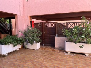 Dettaglio esterni
