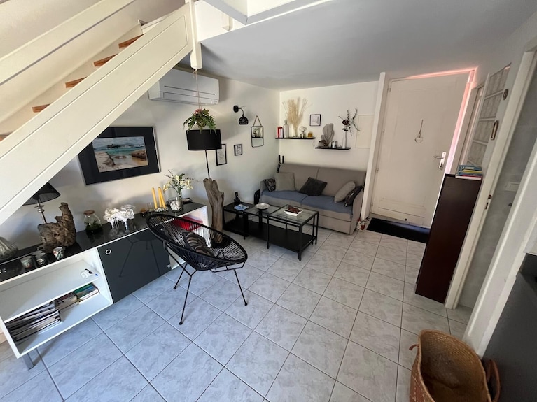 Mini Villa Porticcio Agosta Playa De 3 Habitaciones Para 6 Personas - Ajaccio