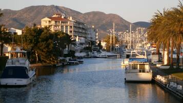 Puerto deportivo