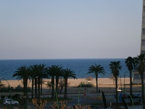 In Strandnähe