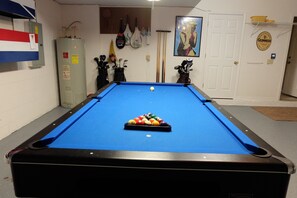 Games room