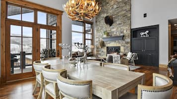 Dining