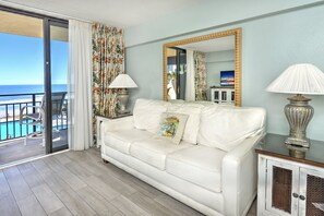 Televisión y estéreo 