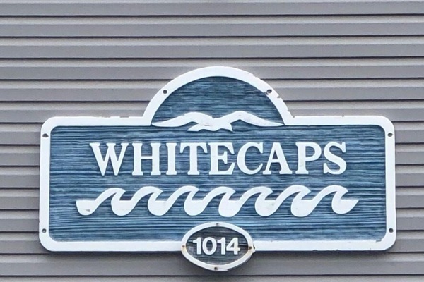 Name of building.  You can see it from the street.