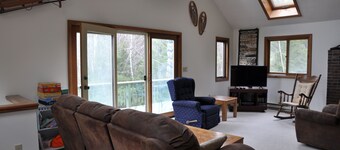 Winter Escape! Relax, ski, shop, etc! NConway/Eidelweiss.