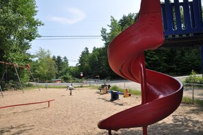 Children’s area