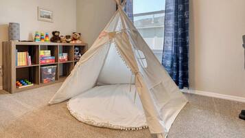 Children’s area