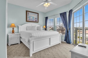 6 bedrooms, iron/ironing board, travel crib, free WiFi