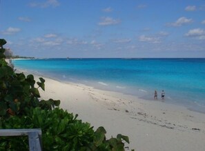 Am Strand