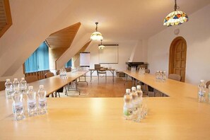 Meeting facility - Geovita Zlockie (Muszyna)