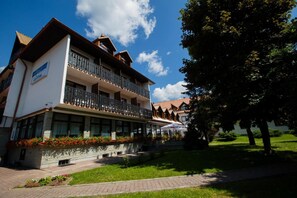 Exterior - Geovita Zlockie (Muszyna)