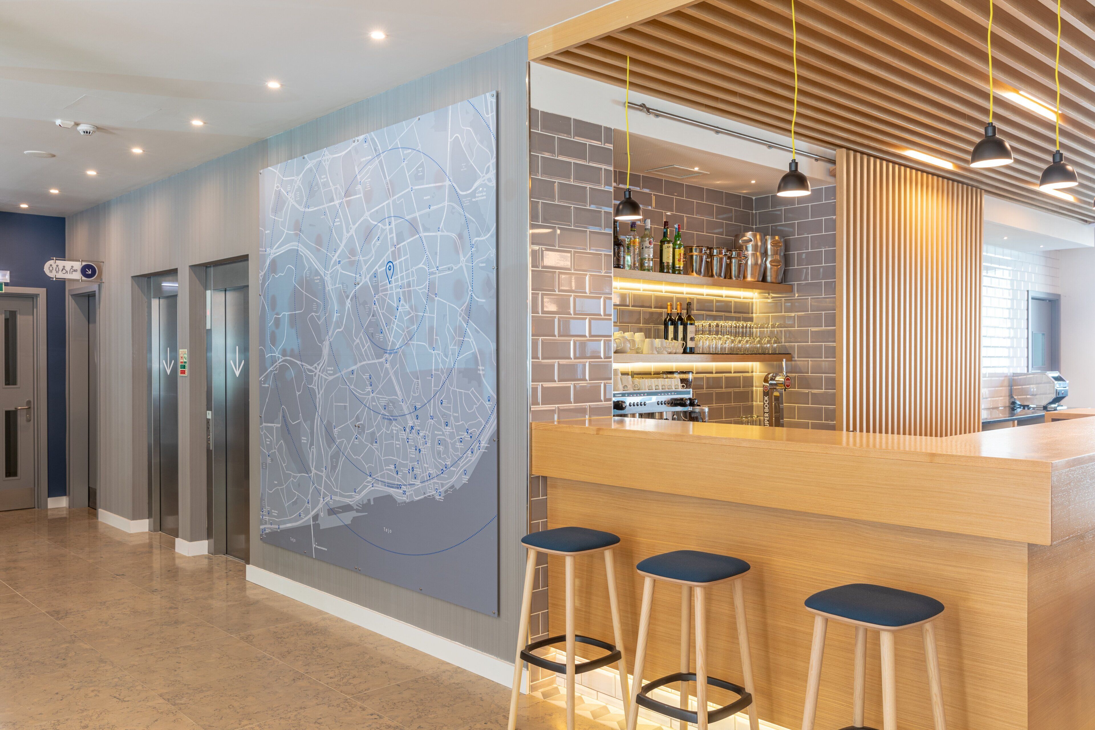 Photo - Holiday Inn Express Lisbon - Plaza Saldanha by IHG