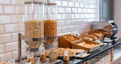 Holiday Inn Express Lisbon - Plaza Saldanha by IHG