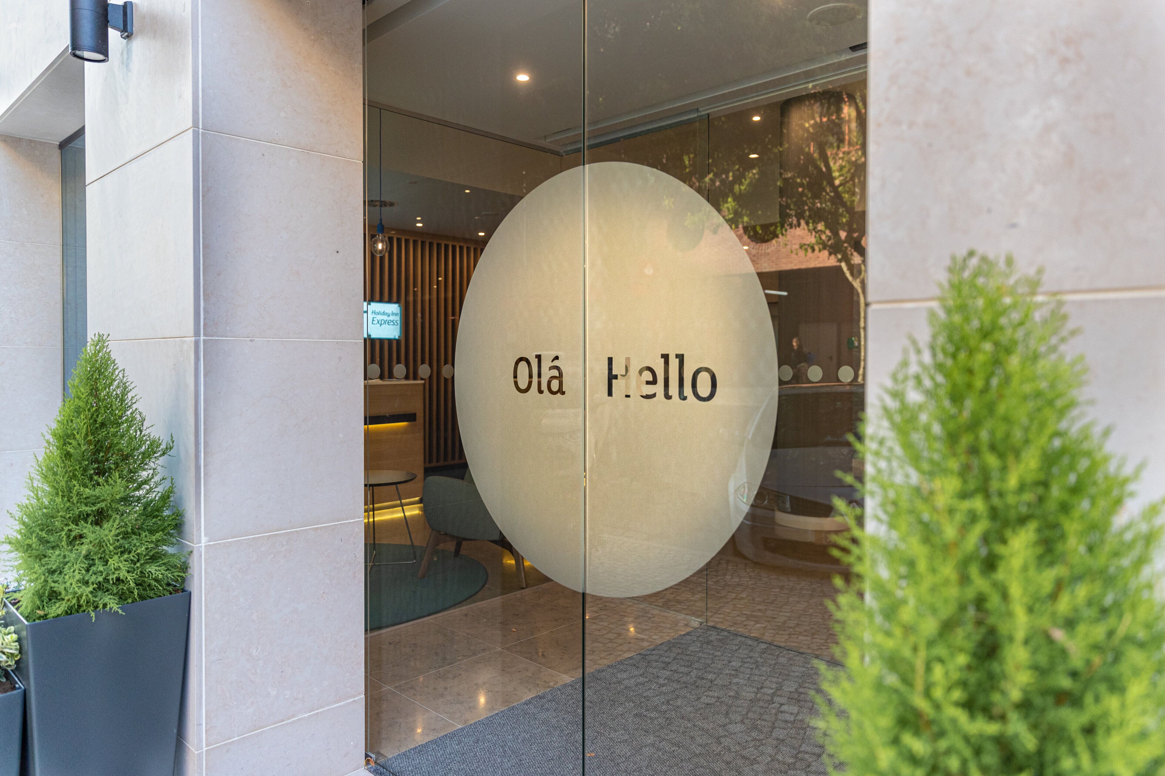 Photo - Holiday Inn Express Lisbon - Plaza Saldanha by IHG