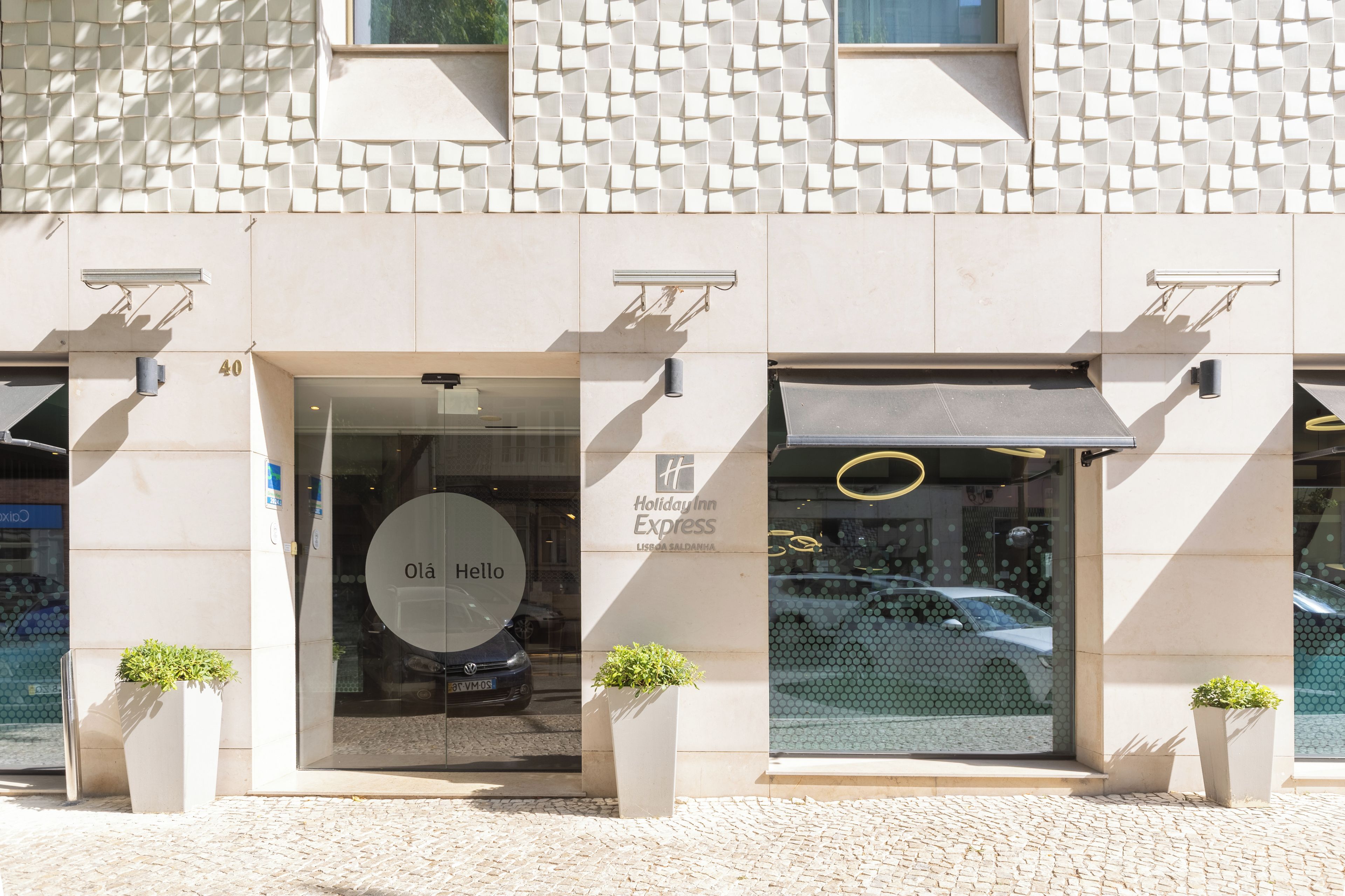 Property entrance