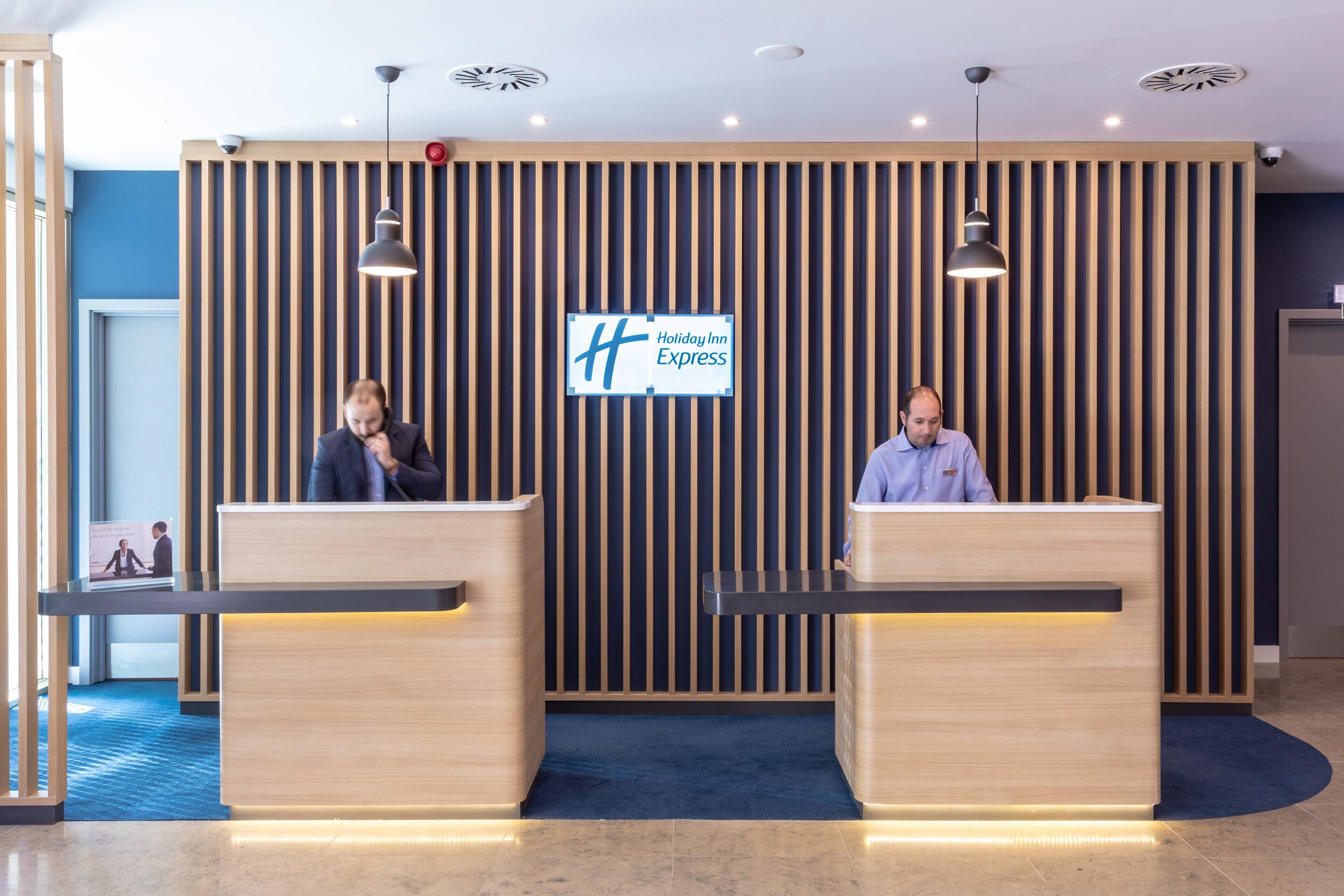 Photo - Holiday Inn Express Lisbon - Plaza Saldanha by IHG