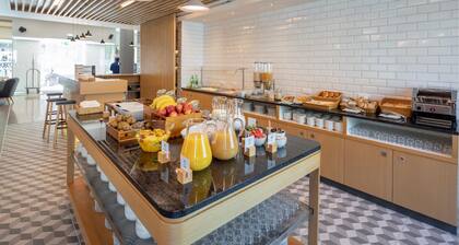 Holiday Inn Express Lisbon - Plaza Saldanha by IHG