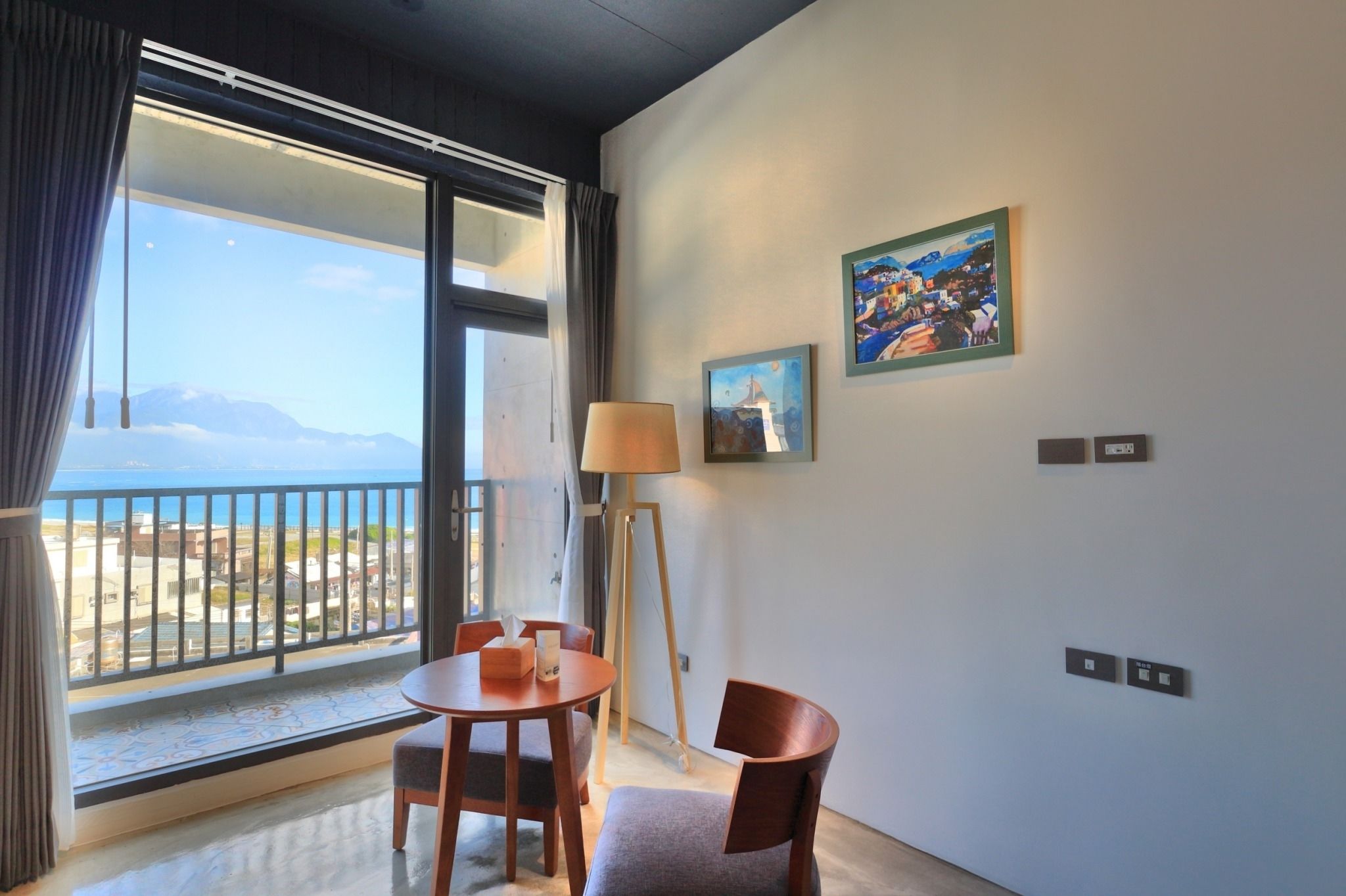 Vista desde la habitación