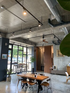 Restaurant - Comesit (Xincheng)