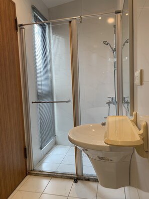Comfort Double Room | Desk, soundproofing, free WiFi, bed sheets - Tainan Anping shuian180 (Tainan)