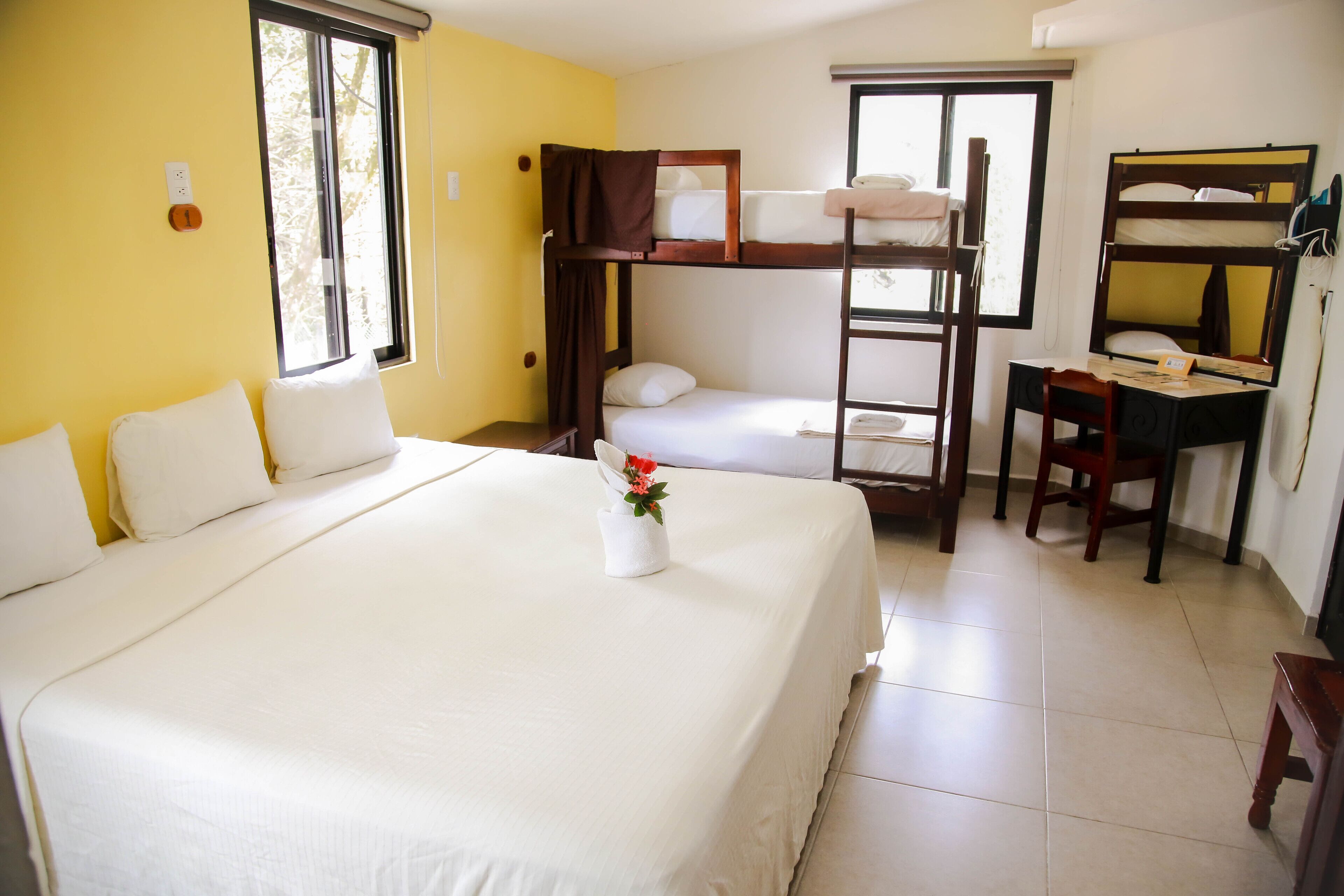 Foto - Casa Janaab Palenque