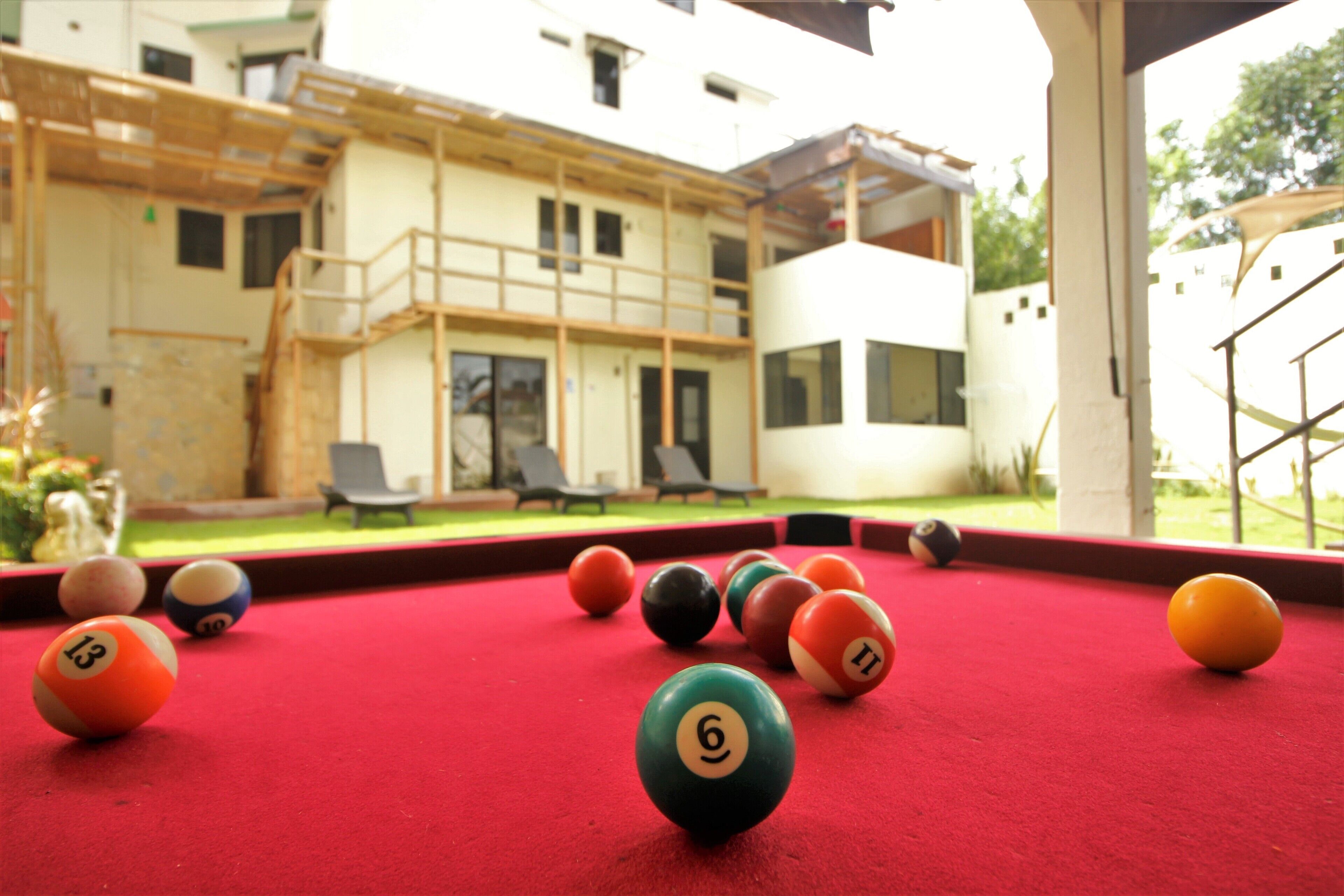 Billards