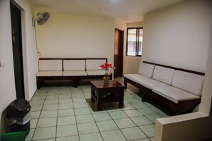 Living area - Casa Janaab Palenque - Hostel (Palenque)