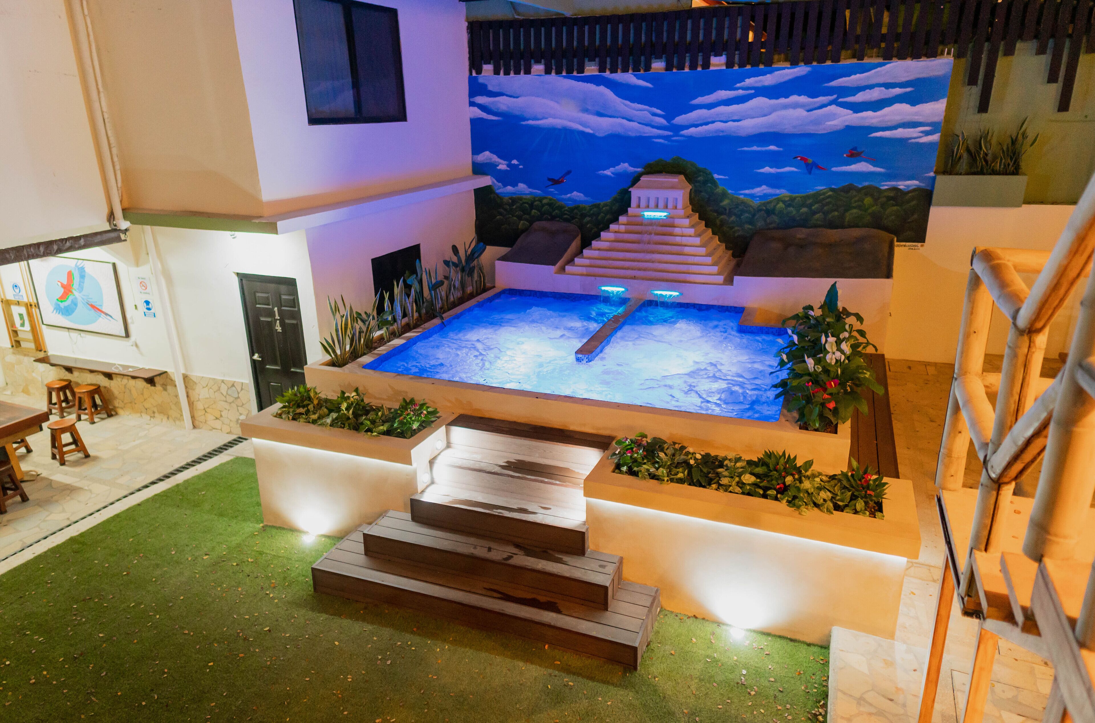 Photo - Casa Janaab Palenque