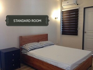 ห้องสแตนดาร์ด | ผ้าปูที่นอน