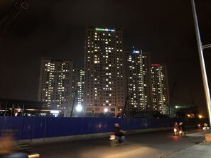 Exterior - An Phu Hostel (Hanoi)