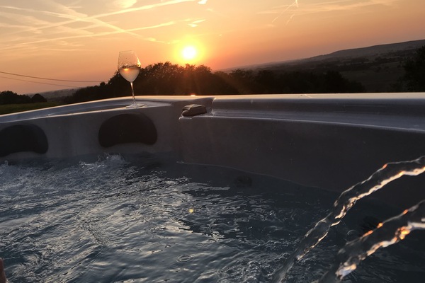 Außen-Whirlpool