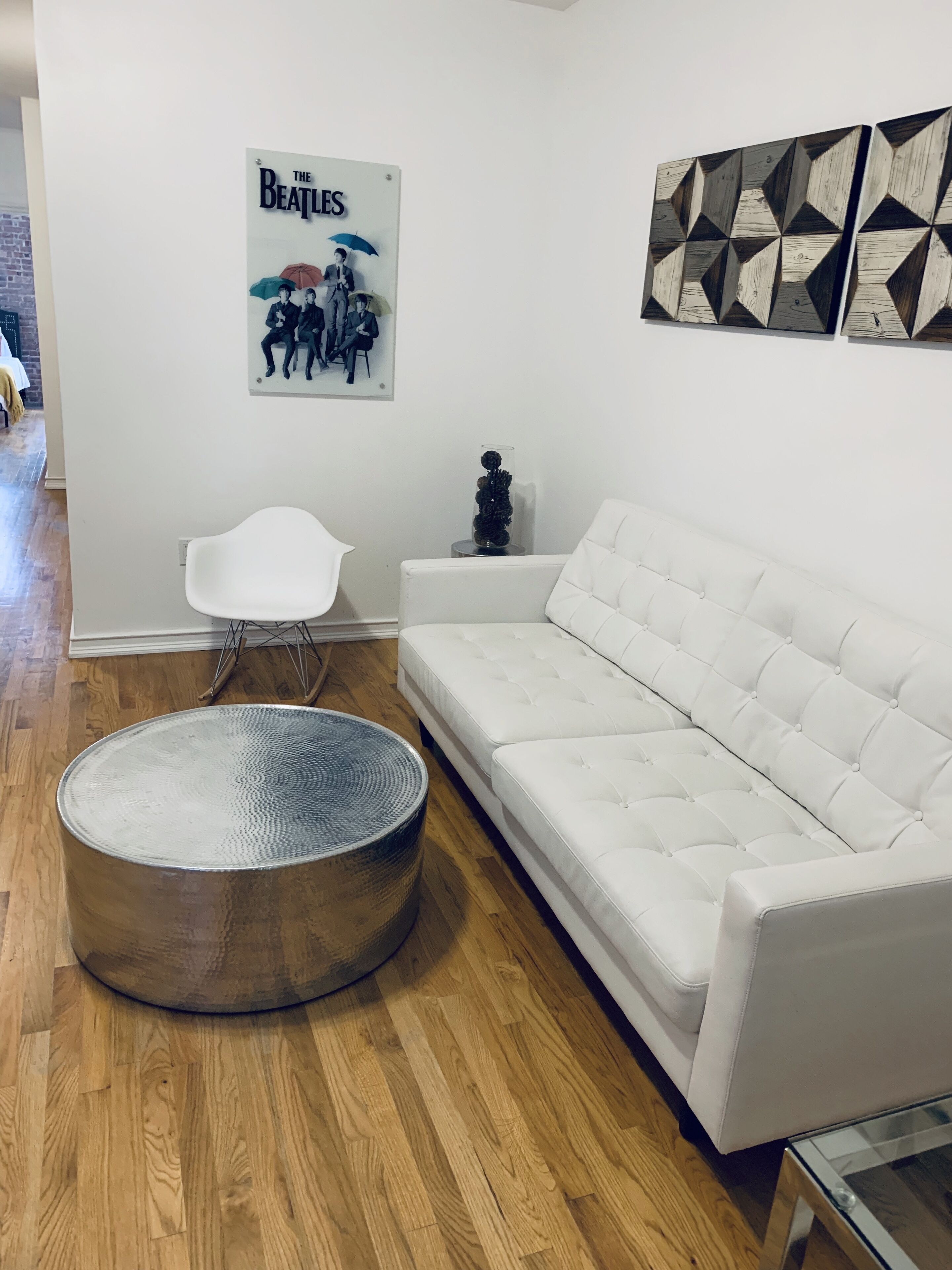 2 Bedrooms 1 and 1 Bath sleeps 4
