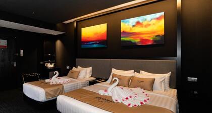 Artworks Hotel Ipoh